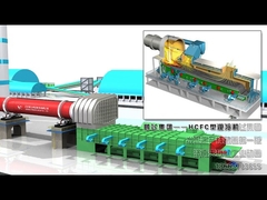Fábrica de cimento EPC