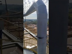 Fábrica de cal viva/Fábrica de cal ativa