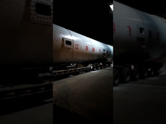 Ball mill delivery