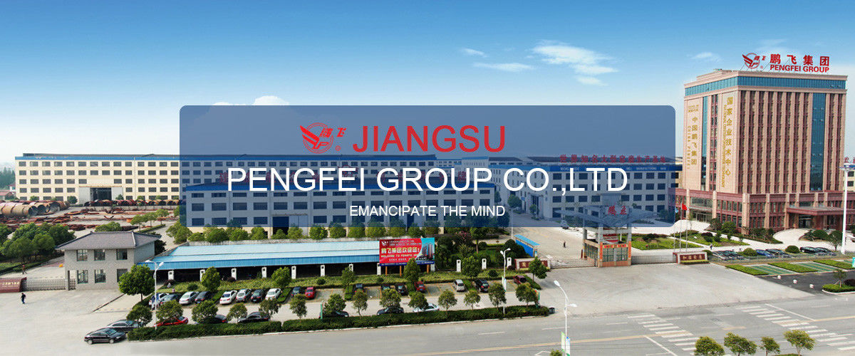 China JIANGSU PENGFEI GROUP CO.,LTD Perfil da companhia