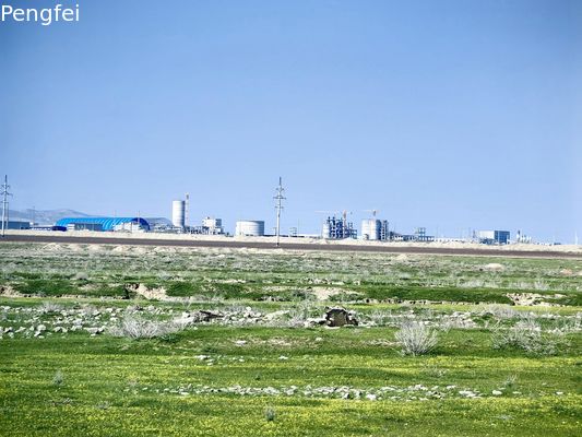 Soluções Completas para Linhas de Produção de Cimento de 1000tpd a 100000tpd